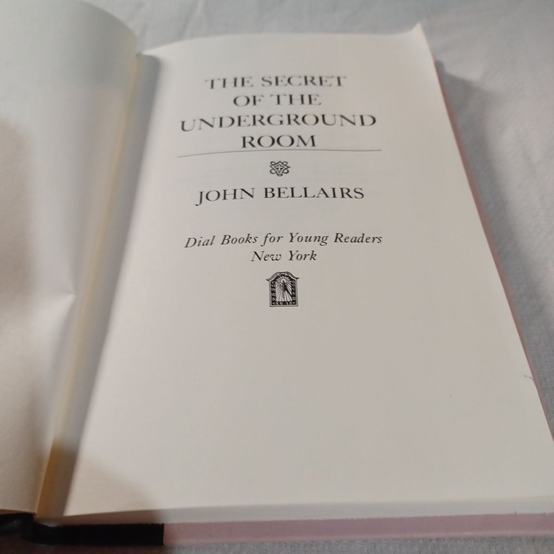 The Secret of the Underground Room