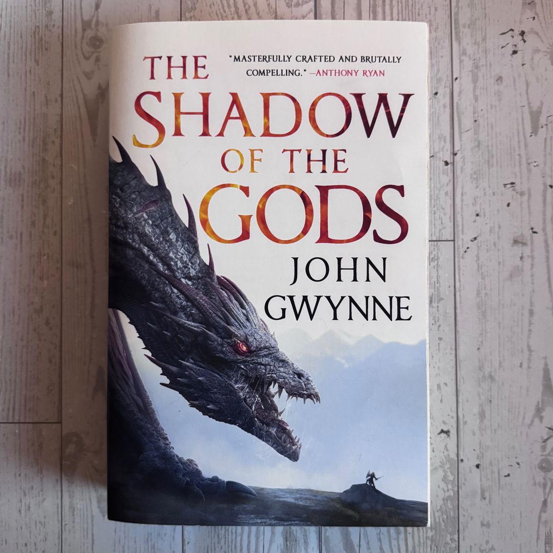 The Shadow of the Gods