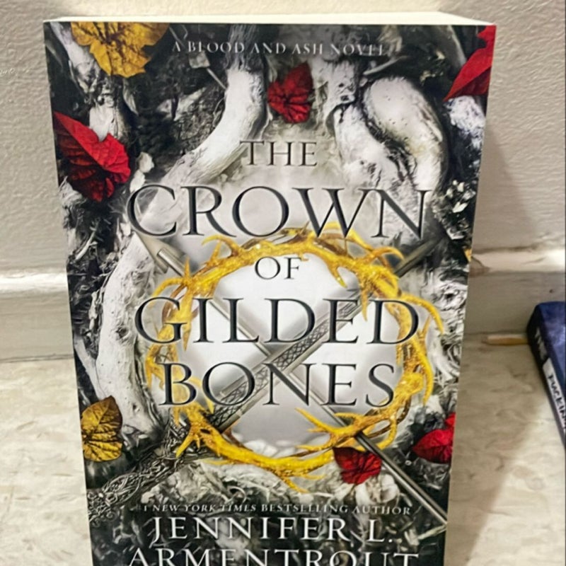 The Crown of Gilded Bones