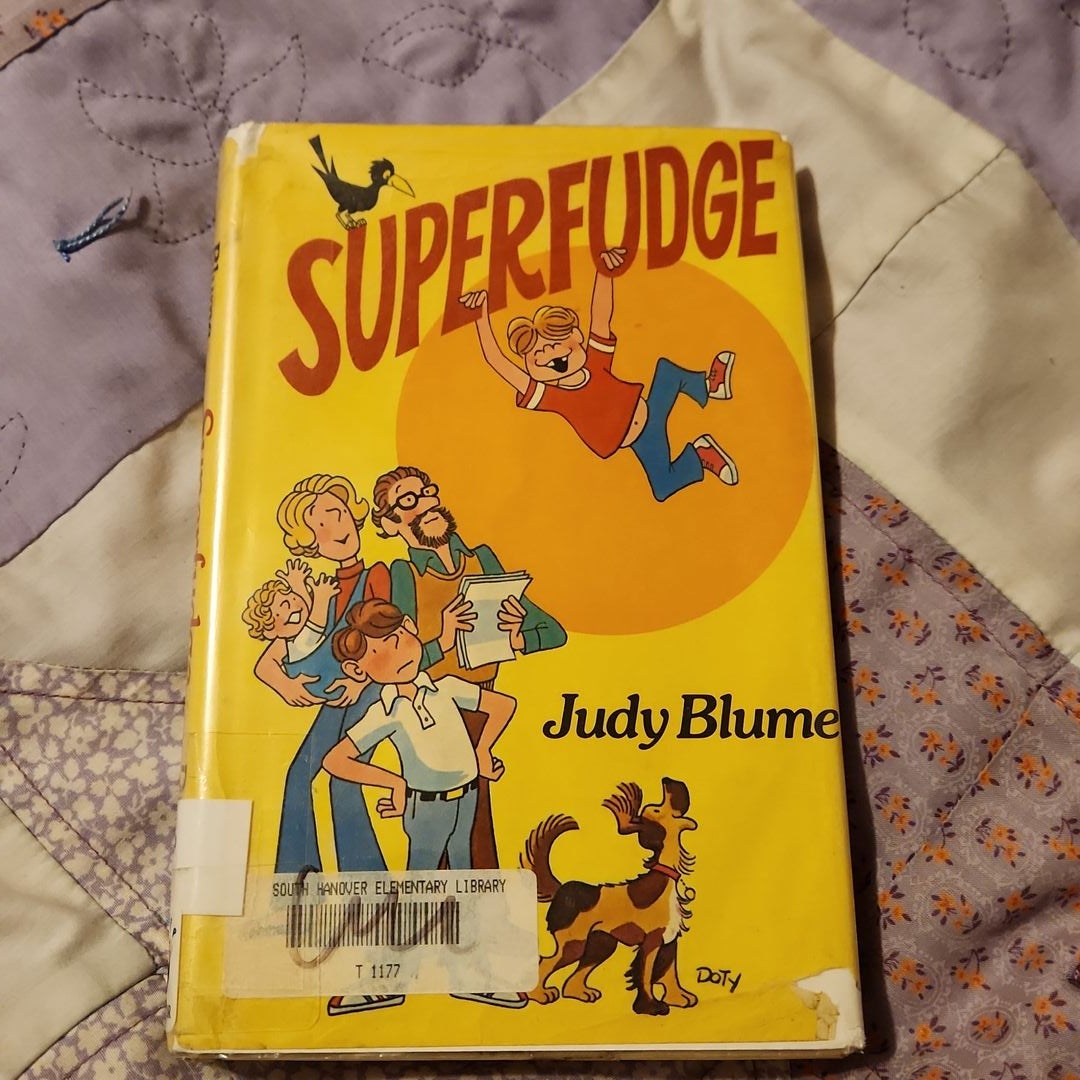 Superfudge