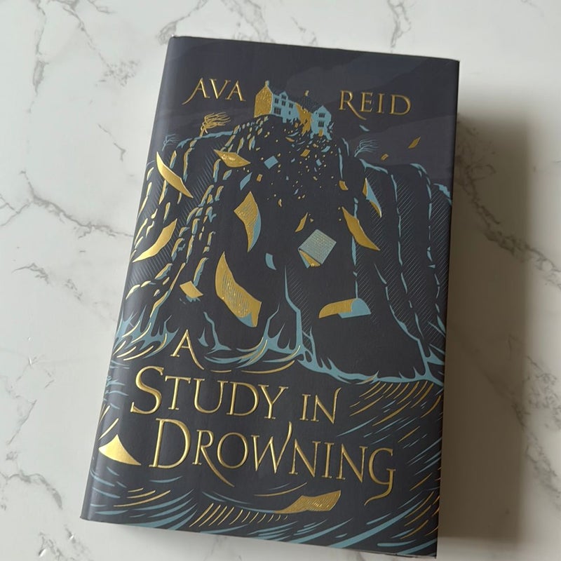 A study in drowning ilumicrate exclusive