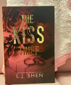 The Kiss Thief (L.J. Shen)