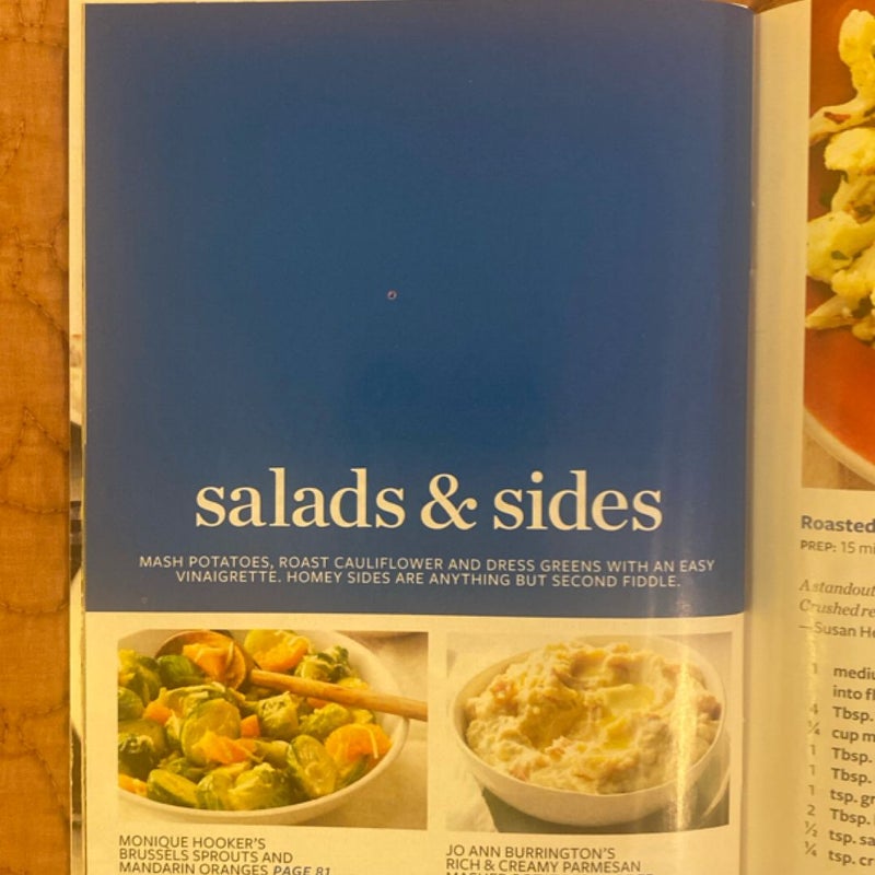 Taste of Home Diabetes Cookbook 