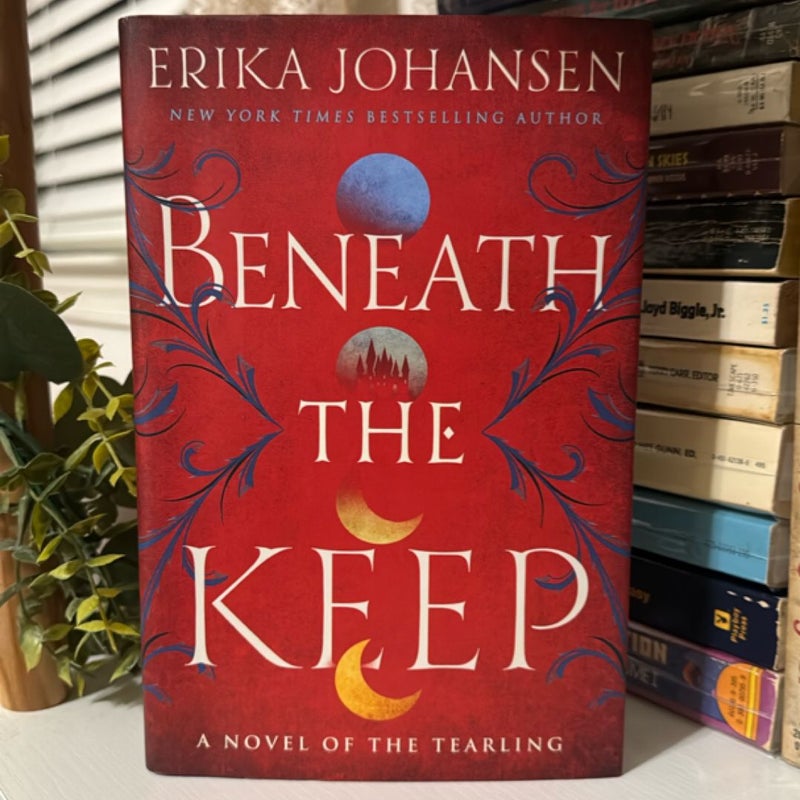 Beneath the Keep