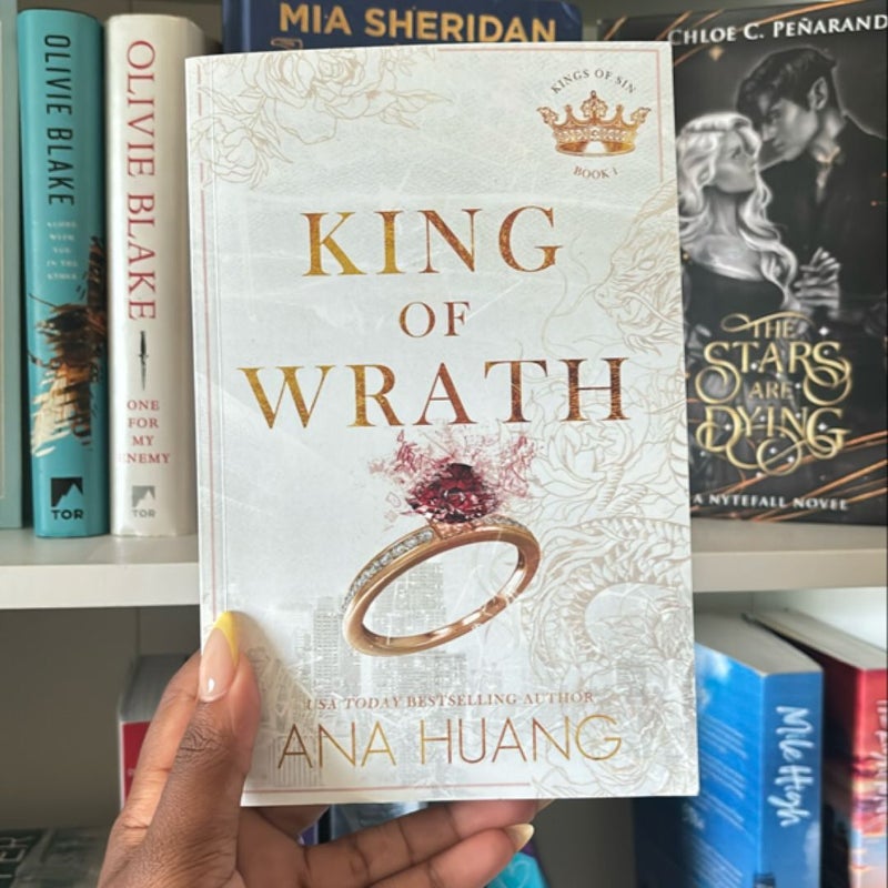King of Wrath (Indie Pub)