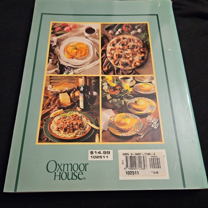 The Southern Living Complete Do-Ahead Cookbook