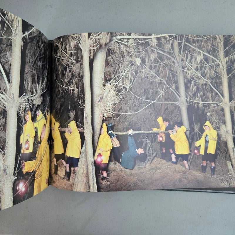 Anthony Goicolea Photography Art Book