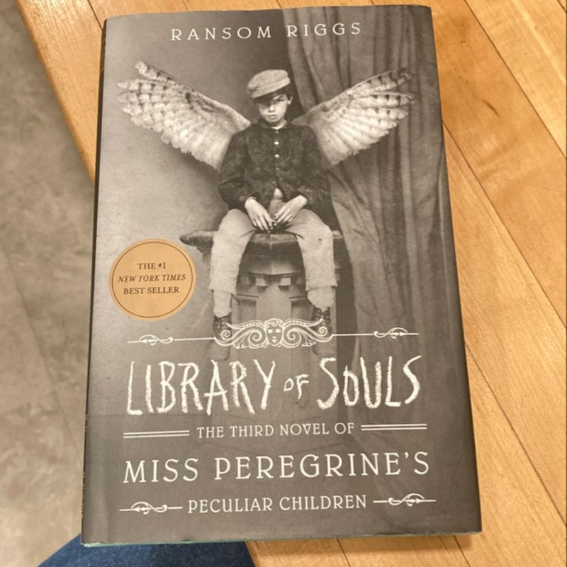 Library of Souls