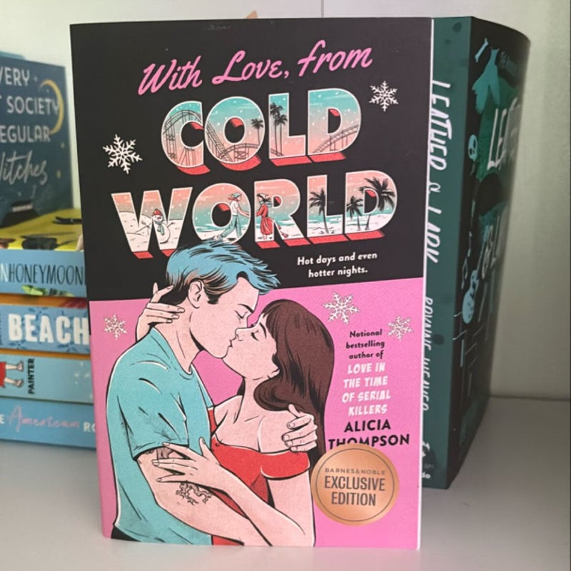 Cold World (B&N exclusive)