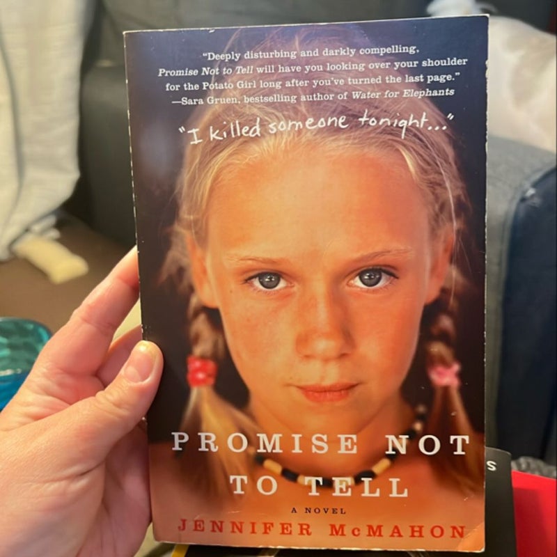 Promise Not to Tell