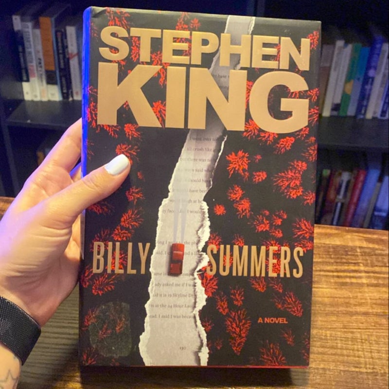 Billy Summers