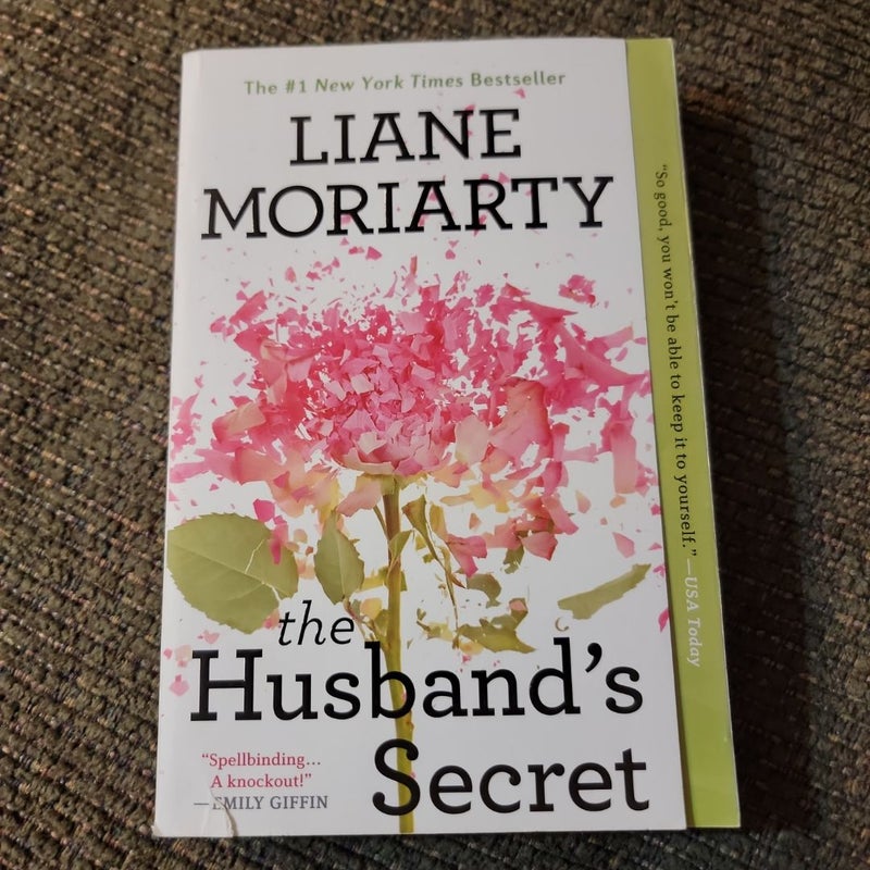 The Husband's Secret