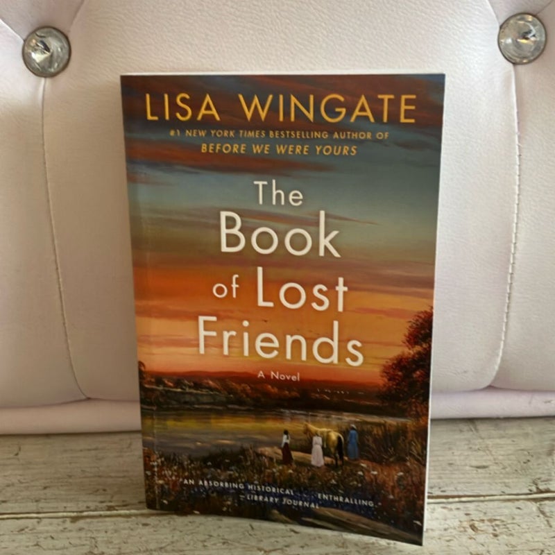 The Book of Lost Friends