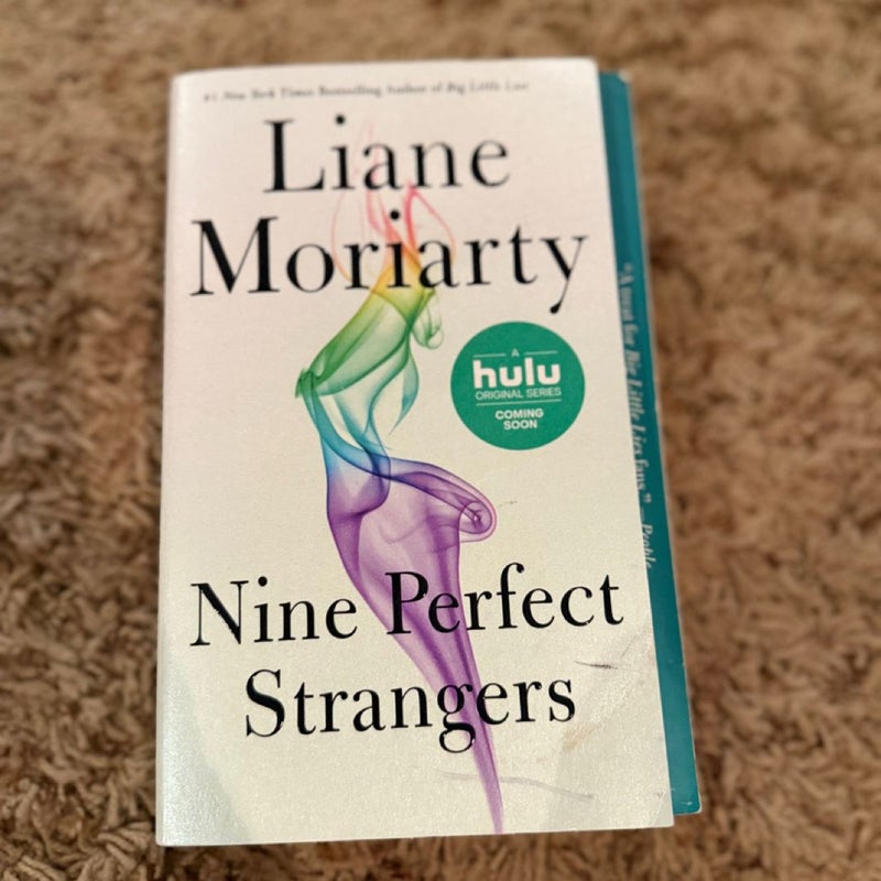 Nine Perfect Strangers