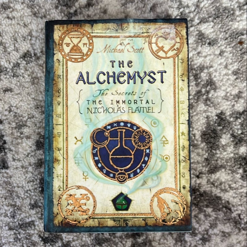 The Alchemyst