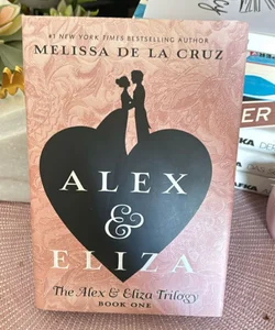 Alex & Eliza ( signed) 