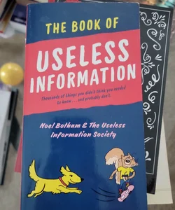 The Book of Useless Information 
