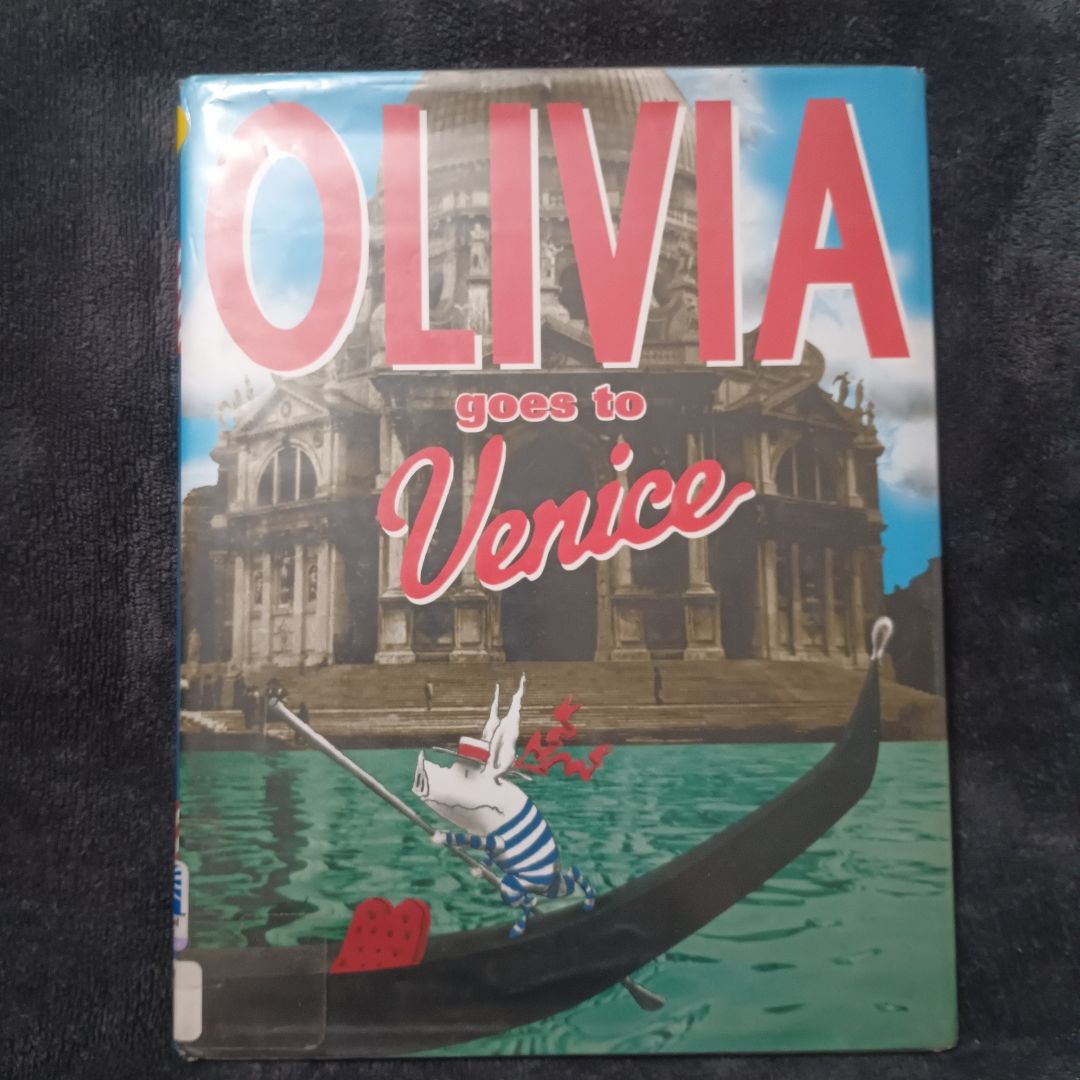 Olivia Goes to Venice