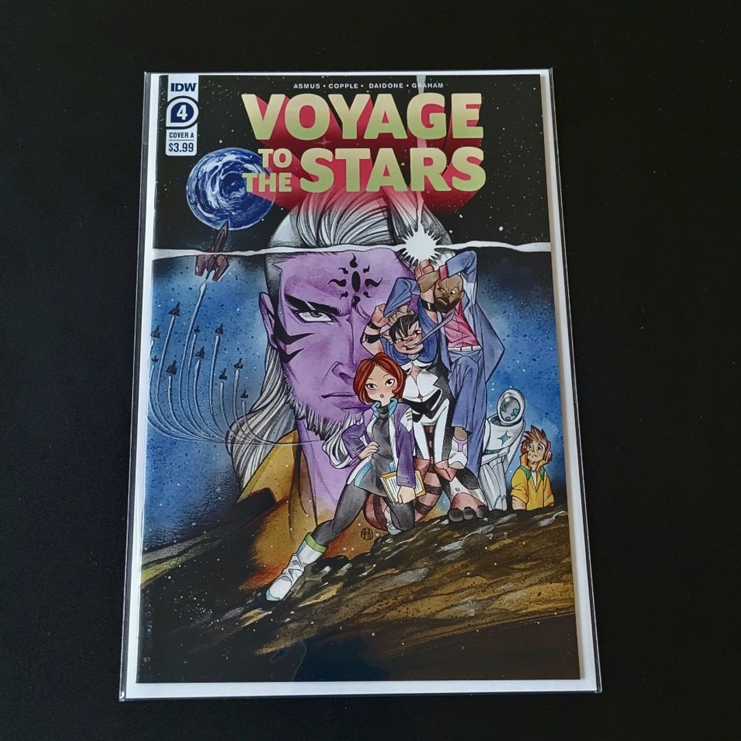 Voyage To The Stars #4