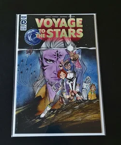 Voyage To The Stars #4