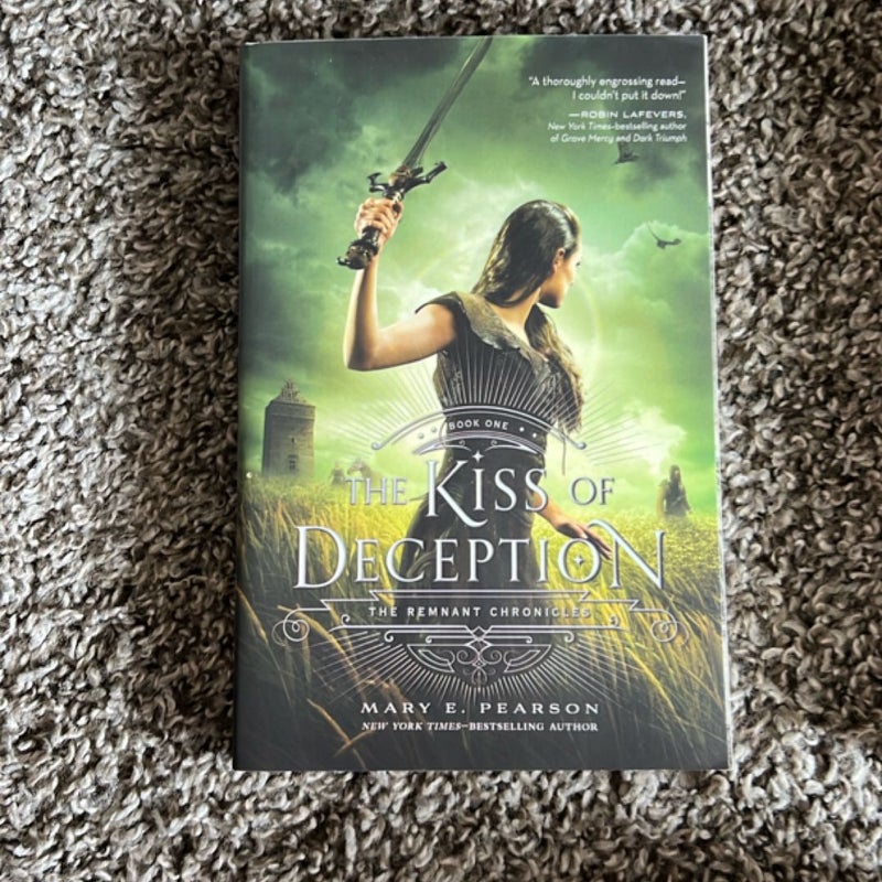 The Kiss of Deception