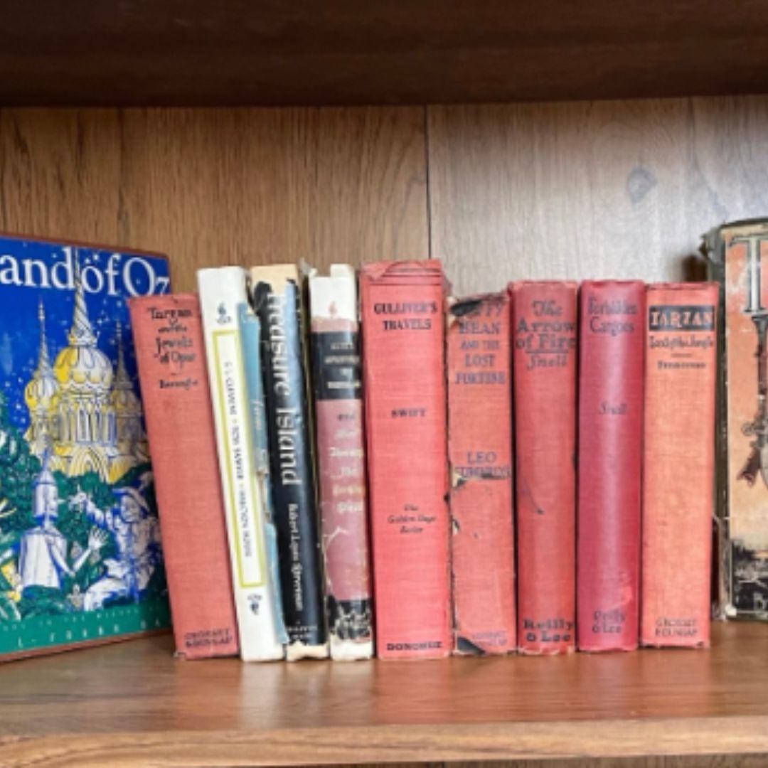 MichellesGreatBooks
