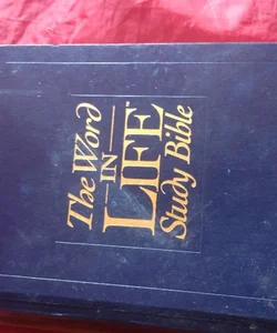 The word in Life Study Bible 