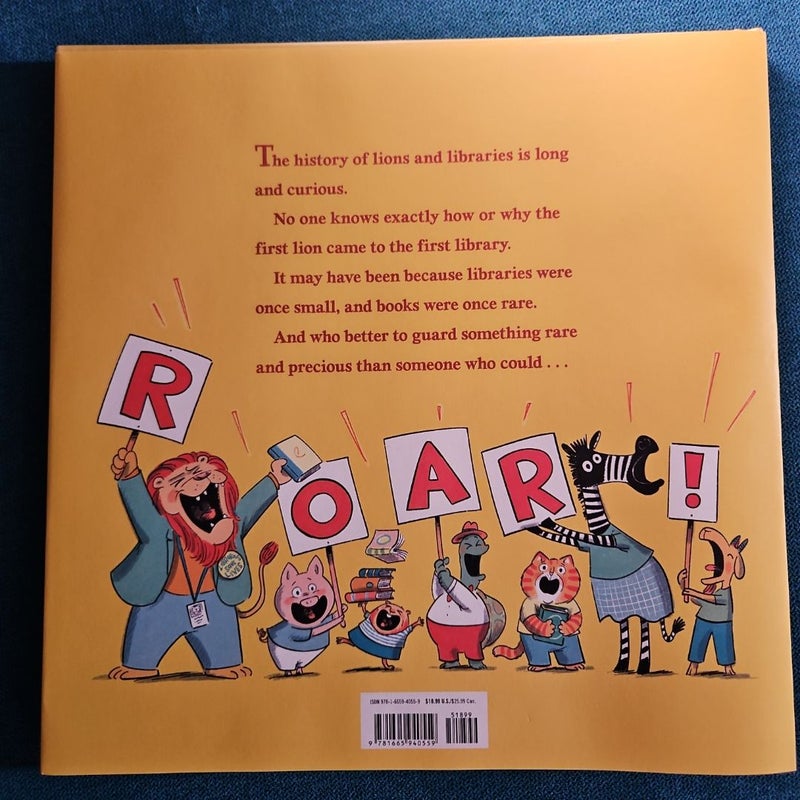 Roar for Reading