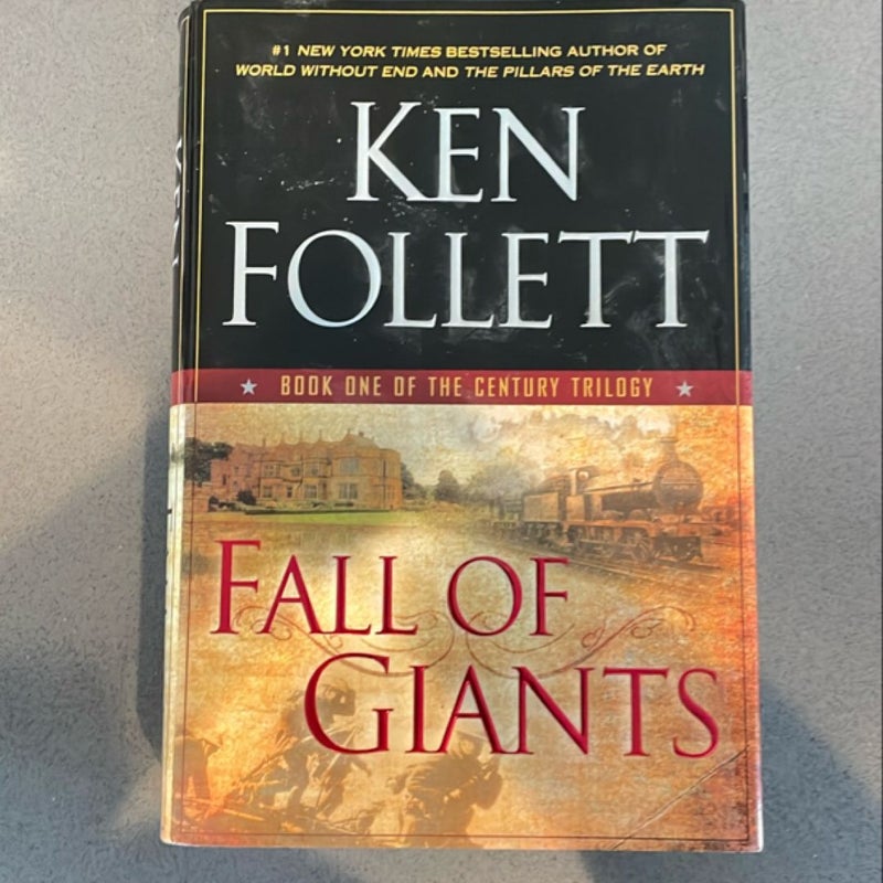 Fall of Giants