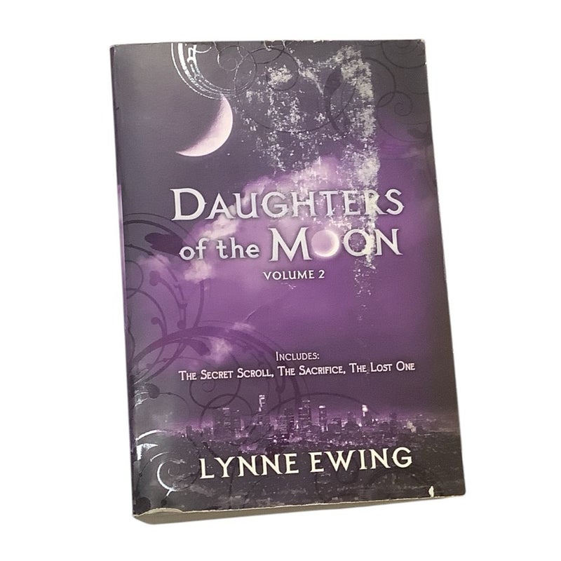 Daughters of the Moon: Volume Two