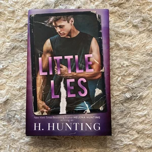 Little Lies (Hardcover Edition)