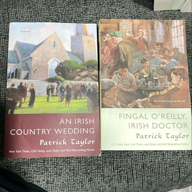 An Irish Country Doctor 15 book bundle