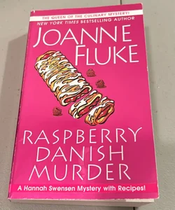 Raspberry Danish Murder