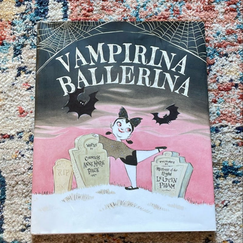 Vampirina Ballerina