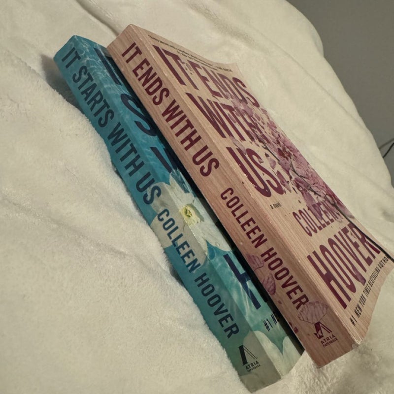 It Ends With Us Duology