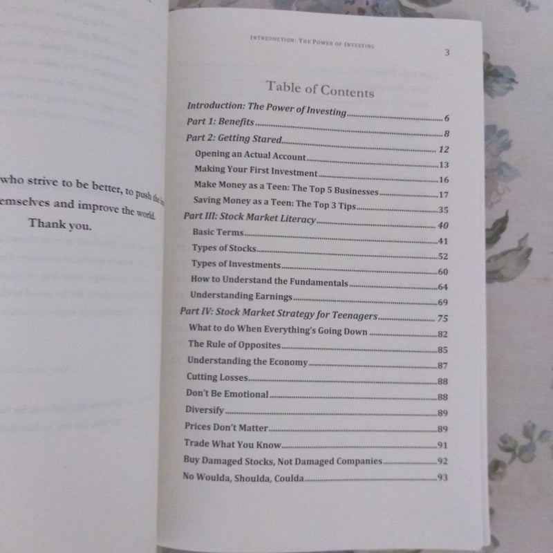 The Modern Guide to Stock Market Investing for Teens