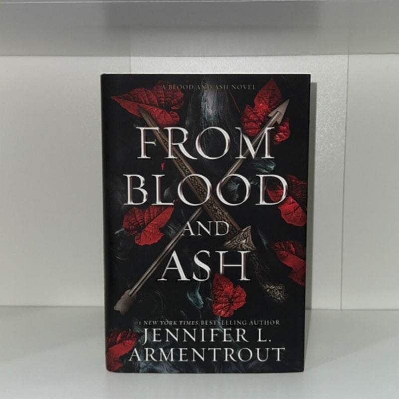 From Blood and Ash