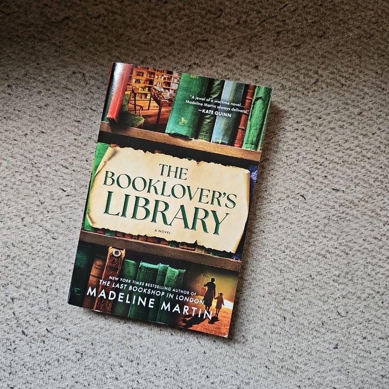 The Booklover's Library