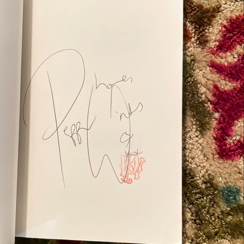 Unseen Messages - SIGNED BY AUTHOR