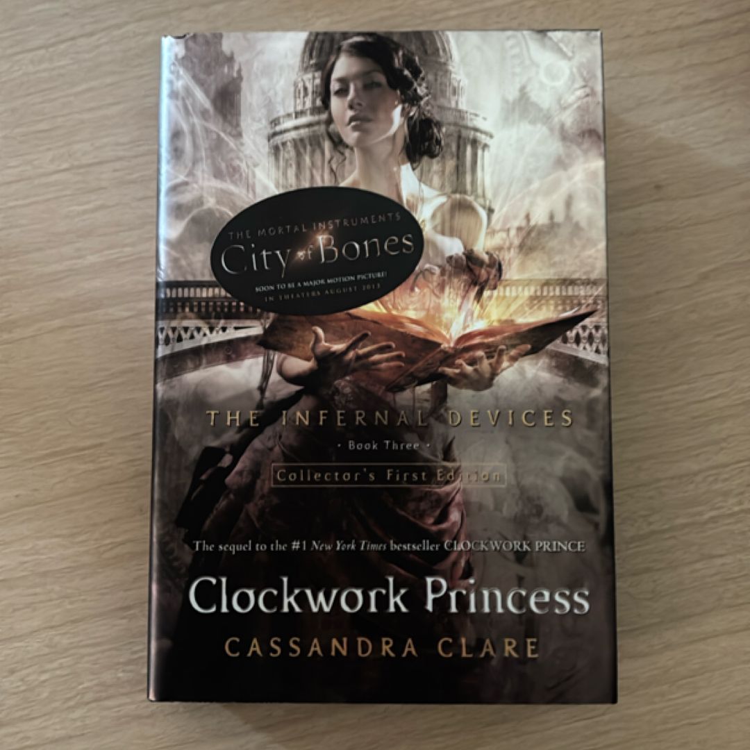 Clockwork Princess