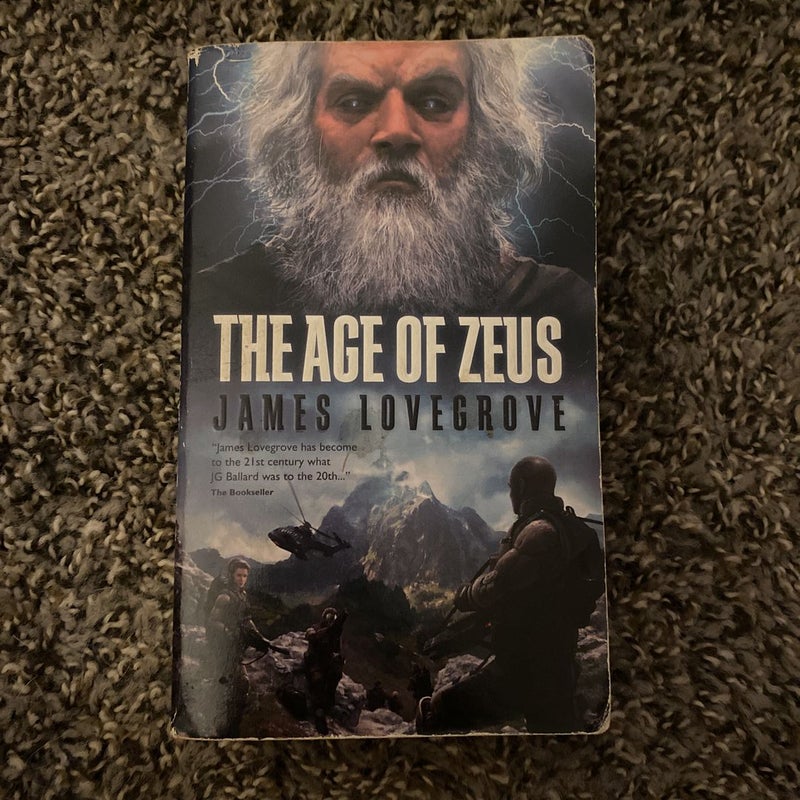 The Age of Zeus