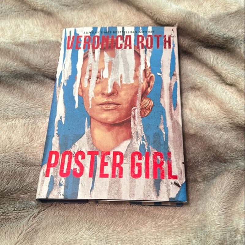 Poster Girl (fairyloot)