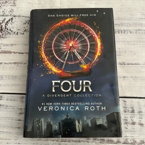 Four: a Divergent Collection