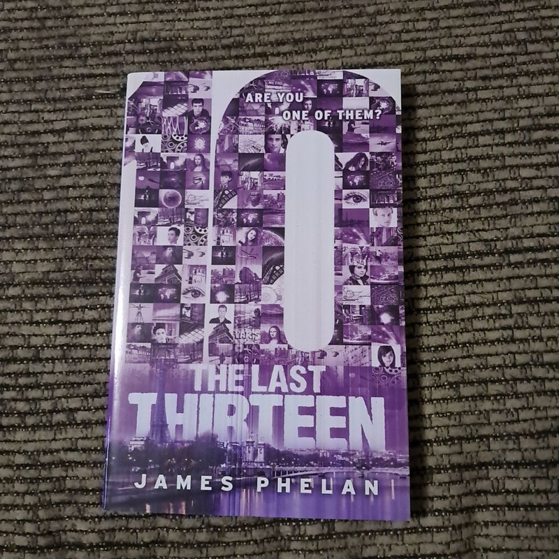 The Last Thirteen: 10