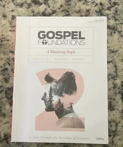 Gospel Foundations - Volume 2 - Bible Study Book