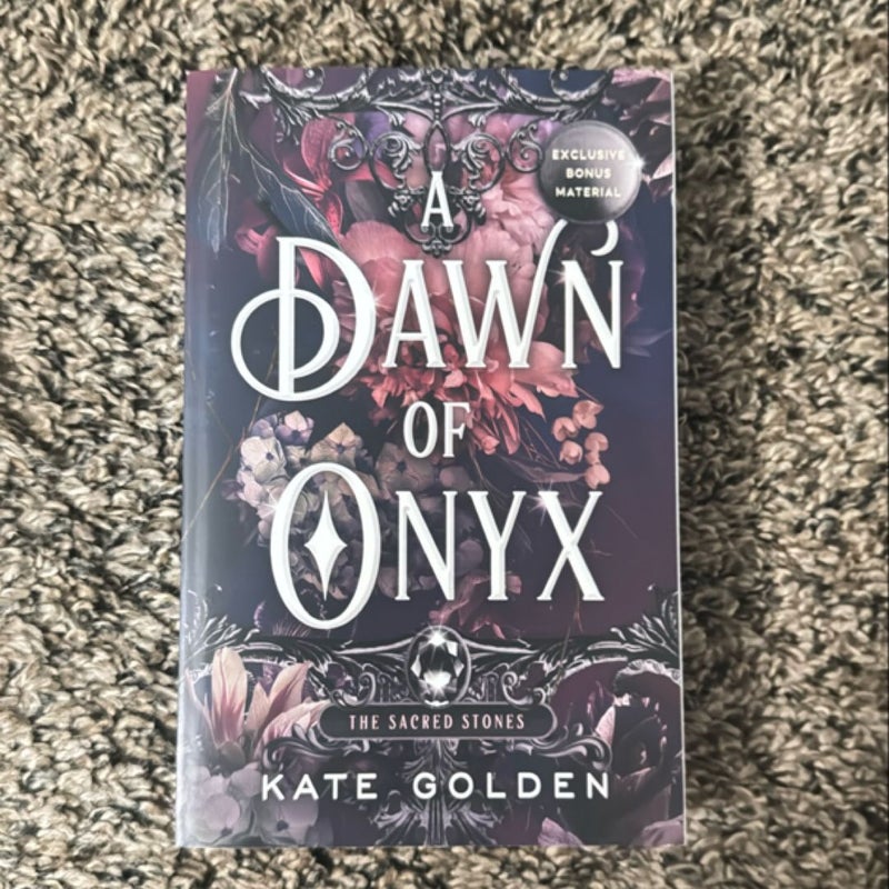 A Dawn of Onyx