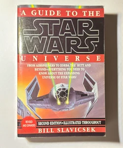 A Guide to the Star Wars Universe