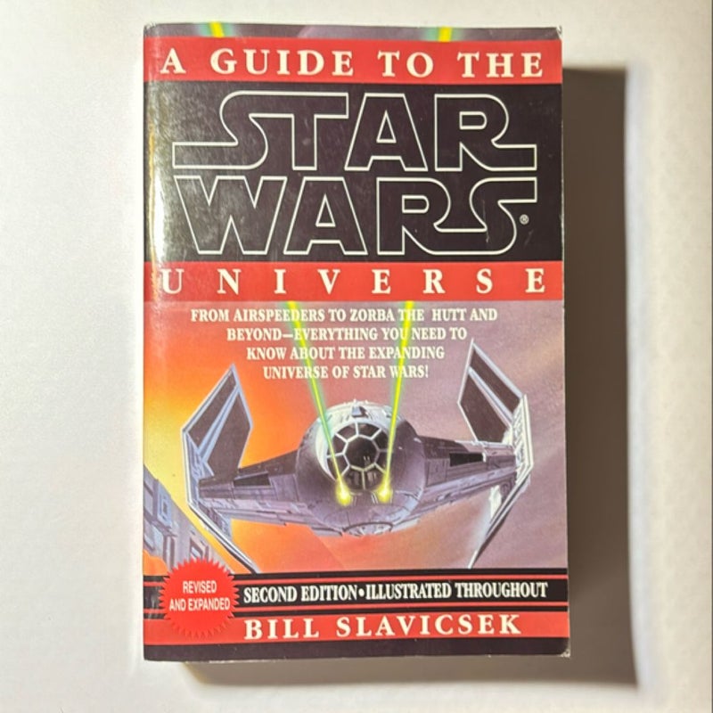 A Guide to the Star Wars Universe