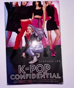 K-Pop Confidential