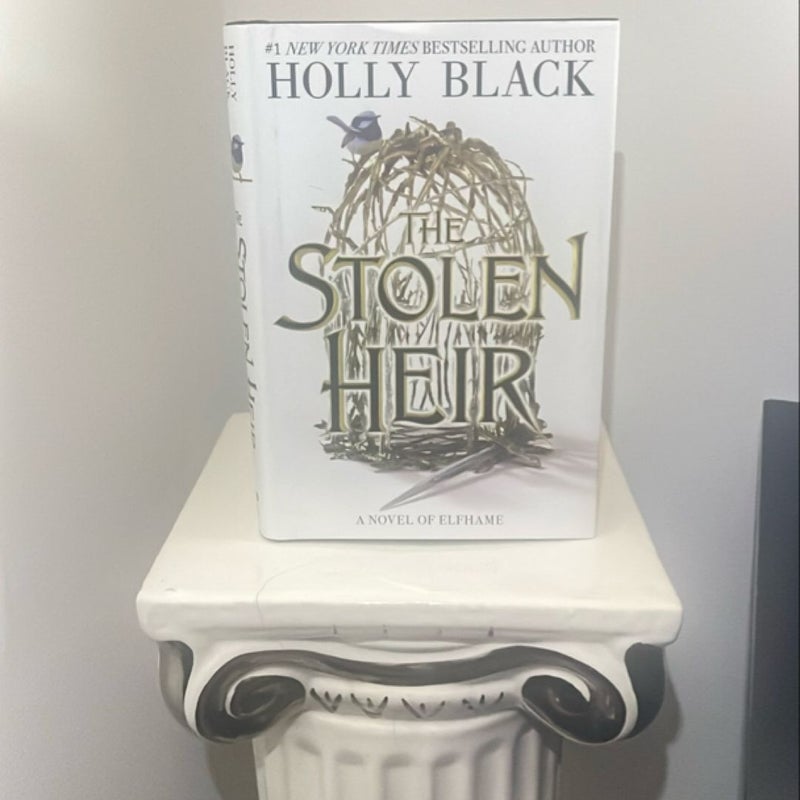 The Stolen Heir